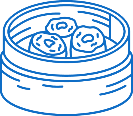 飲食店業界の導入事例イメージ